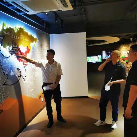 加速楼宇经济“提质增效”，我区首批品质楼现场评定工作圆满完成