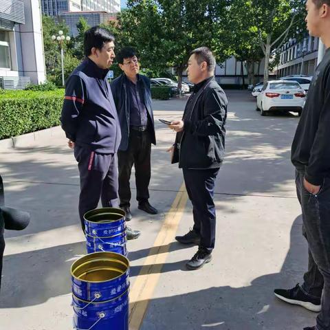 副市长李瑞岭安排部署农村垃圾清运机制建设有关工作