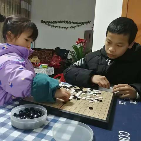 有滋有味的寒假生活