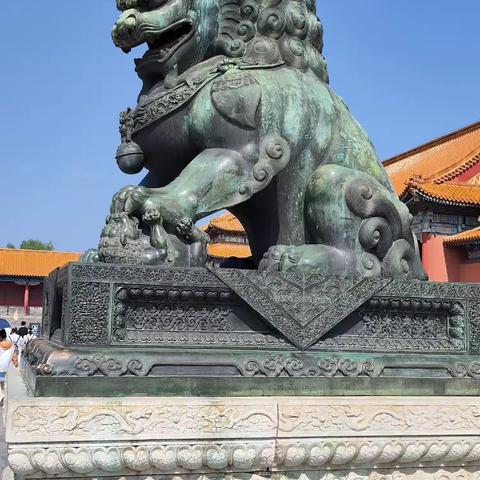 皇家风范_北京故宫与园林游记（二）