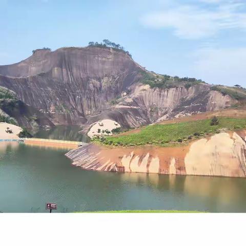 鬼斧神工高椅岭