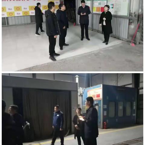 坚持日常巡查  打赢秋冬大气污染防治战