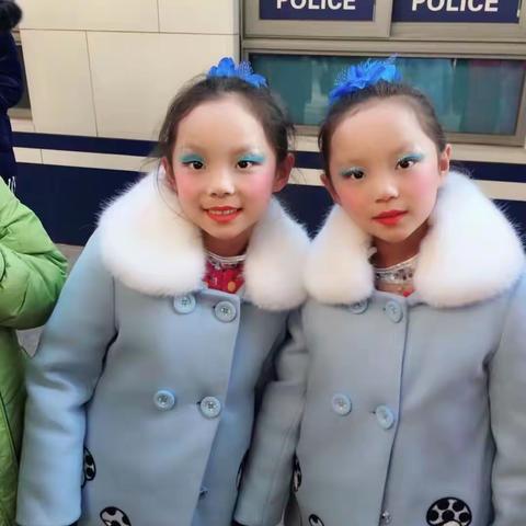 家有吾女初长成