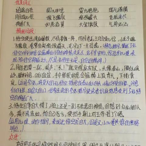付筠然第一周假期作业