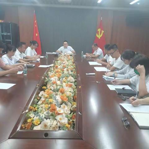 陵水民政局 | 坚持学习例会  提升能力素质