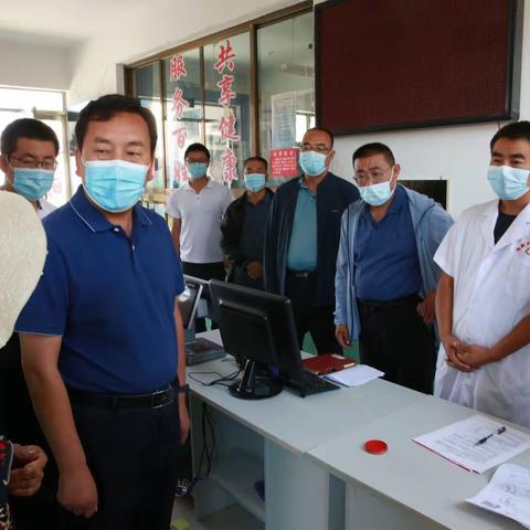 我将无我 不负人民 II康乐县每日工作剪影之669（2021.8.29）