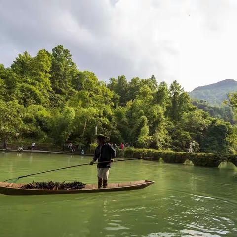 荔波小七孔景区