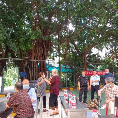 【北斗】2020.9.25“迎中秋，送温暖，关爱独居老人”慰问活动