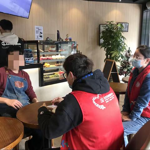 湖景社区“义起携手，志愿同行”活动