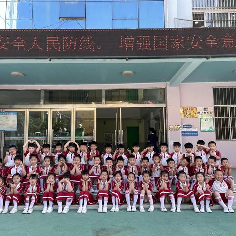 丰县凤城街道中心幼儿园大六班毕业典礼🎓