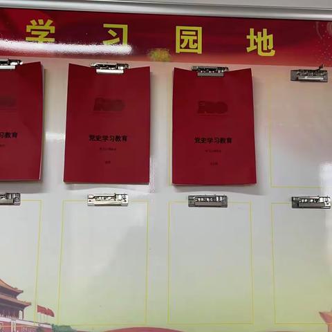 潼关县卫健局党史学习教育督导组深入代字营镇卫生院检查指导党史学习教育和“吃空响”专项工作