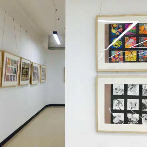 《探·视觉艺术》作品展｜云艺文华学院美术与设计学院美术学（师范）