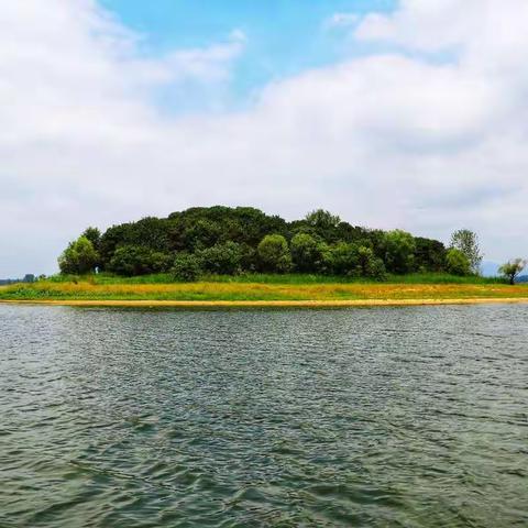 八月--大美铜山湖