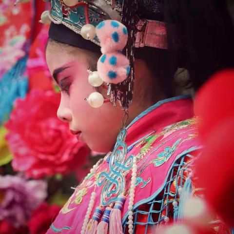 非遗传承—王店大庄