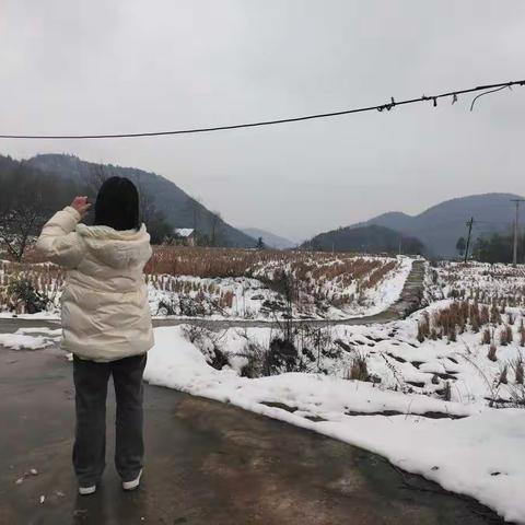 多彩寒假相伴，一路繁花成长——南充高中高坪校区初2021级1班黄婷寒假劳动实践