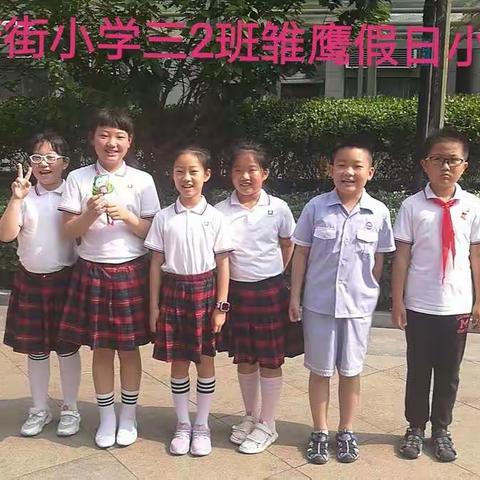 许昌市学府街小学三二班雏鹰假日小队端午节缝香包活动