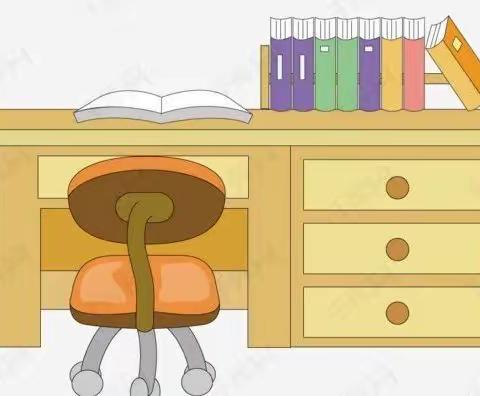 籀园小学2021级8班叶特亲子劳动篇之生活好习惯—清理书桌