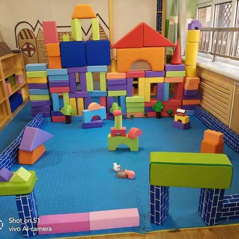 ☁️☁️云朵班“快乐每一天”👧👦