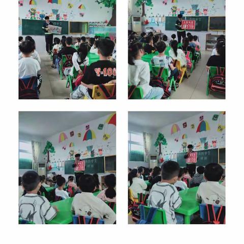 清华园幼儿园消防安全演练——《安全伴我行》