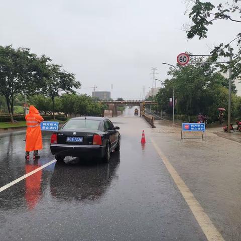 注意！莹乡路下穿铁路路段往县城方向车道封闭