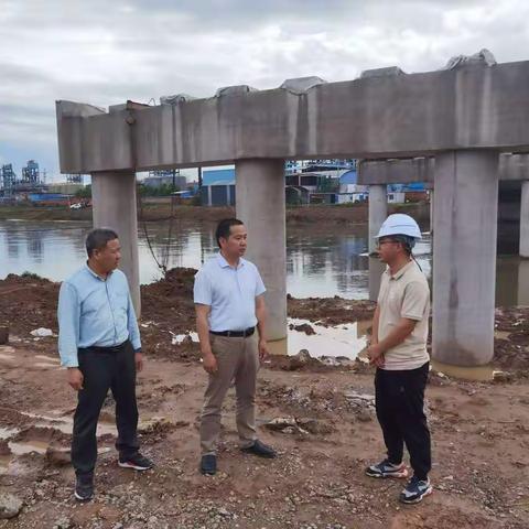 扣紧“防汛链”！武义县交通运输局筑牢防汛减灾“铜墙铁壁”