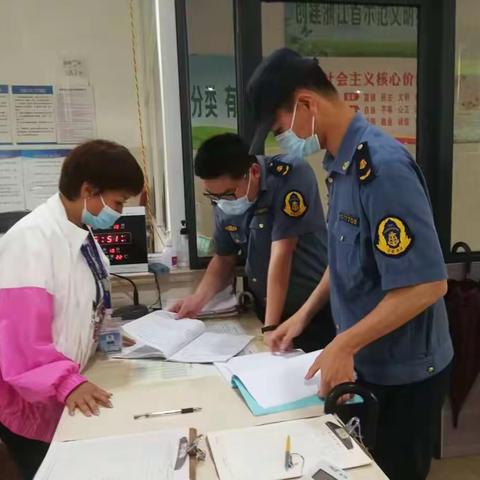 防事故、保安全、保畅通——武义县交通运输局开展疫情防控运输企业从业人员摸排检查行动