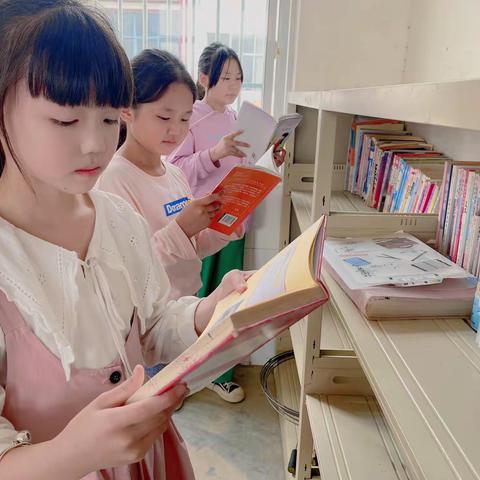 “书香润万家，喜迎二十大”——鄢岗镇山坎小学开展书香阅读活动纪实