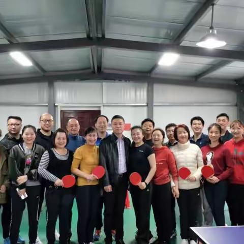 分行工会举办2018年湖北金融系统职工乒乓球项目比赛武汉分行选拨赛     