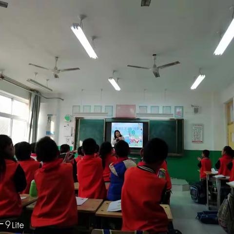 走进音乐课堂～11月1日桃园中心小学迎接县视导