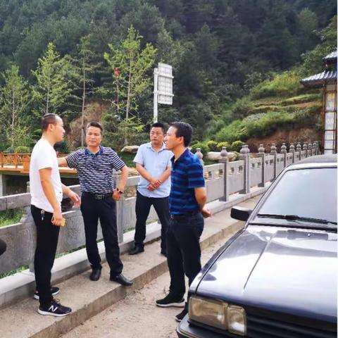 葛牌镇8月26日工作纪实