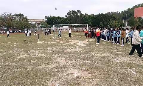 高一27班运动员⑤