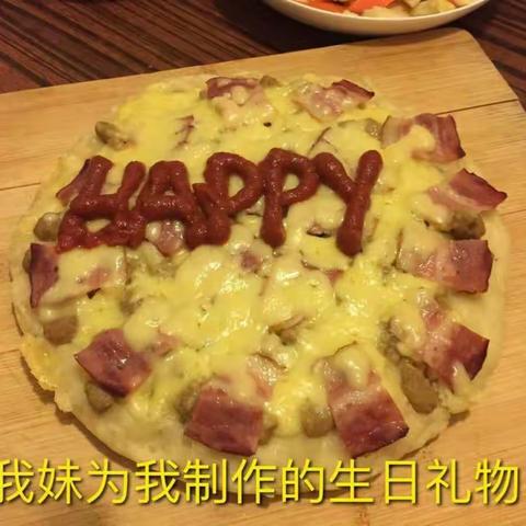 感恩……生日快乐!