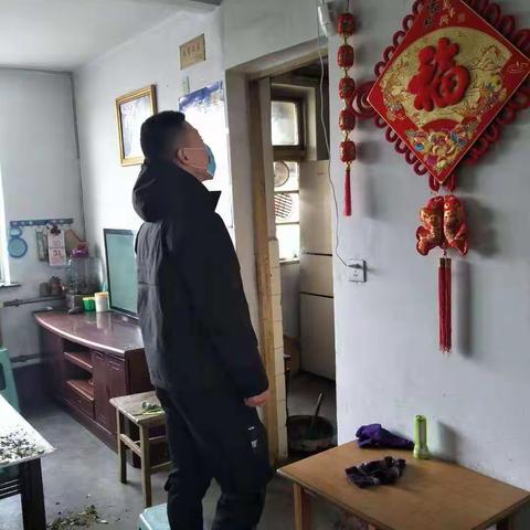 不忘初心，做一名合格网格员