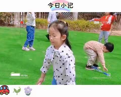 智慧熊启翰苑幼儿园大班下学期第七周精彩活动分享