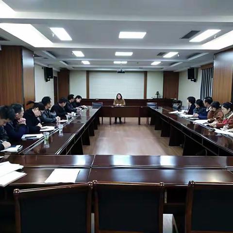 开发区总工会召开百人以上企业工会组建动员会