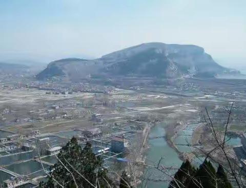 同学小聚黄花山