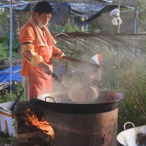 乡村婚礼·吉祥大厨