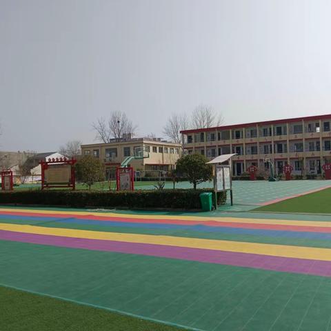 春风十里，最美如你！--商丘市梁园区李庄镇中心小学三八节活动掠影！