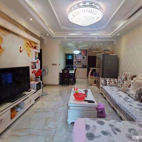 ⭐️春天公馆72.8万3/2/2 产权89 老证 对中庭 看房方便