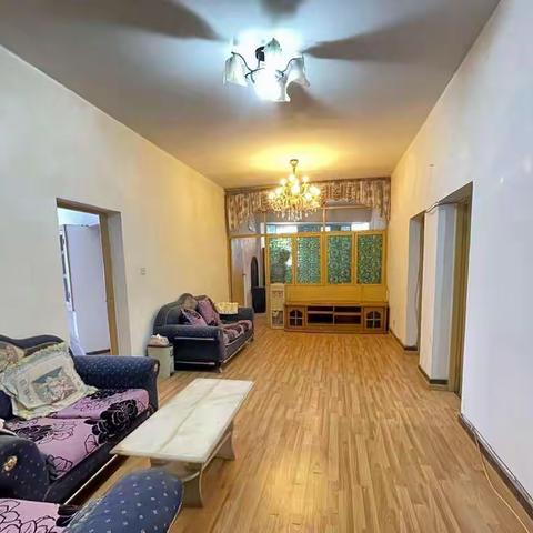 ❤️和谐小区 简装 321 产权151 黄金楼层 33.8万 有小区有门卫  房间超大  可停大小车V67204