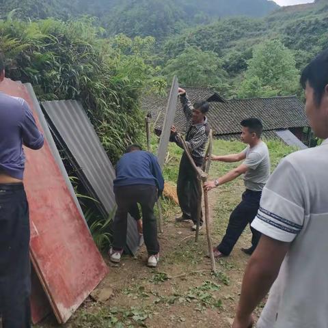 齐心协力，共解难题——桥塘战区第四分队（第十三期）