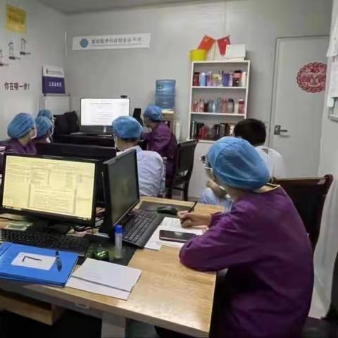 卫健局党委：多种形式五新五创实践活动持续升温