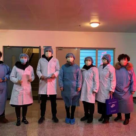 “疫”线最美的党员干部