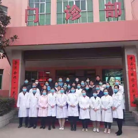 此刻，他们是真正的英雄！——记隔离病区的医护人员