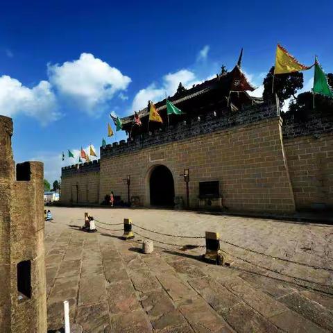 穿越古蜀道，相约白马关