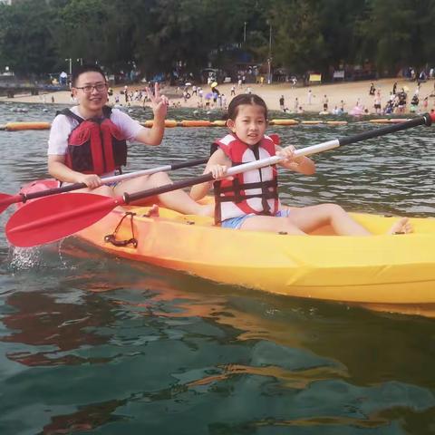 深圳誉德瑞电子有限公司西涌两日游