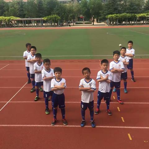 厉害了，我的班！ 2018莲池学校三年级足球联赛 幸福五班晋级之路