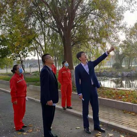 强化精细管理，胜利花苑集输办公物业项目部从细节抓起推进矿区物业服务质量提升