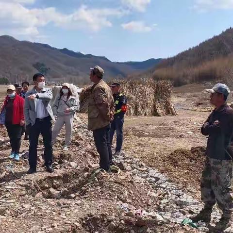 春耕助农忙，田间地头不停歇