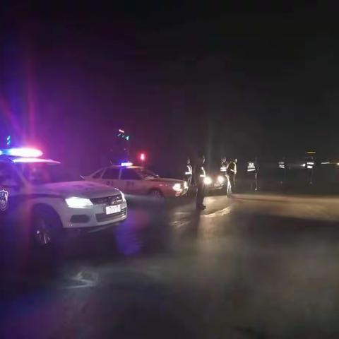 襄垣县短途超限超载“百日行动”工作动态